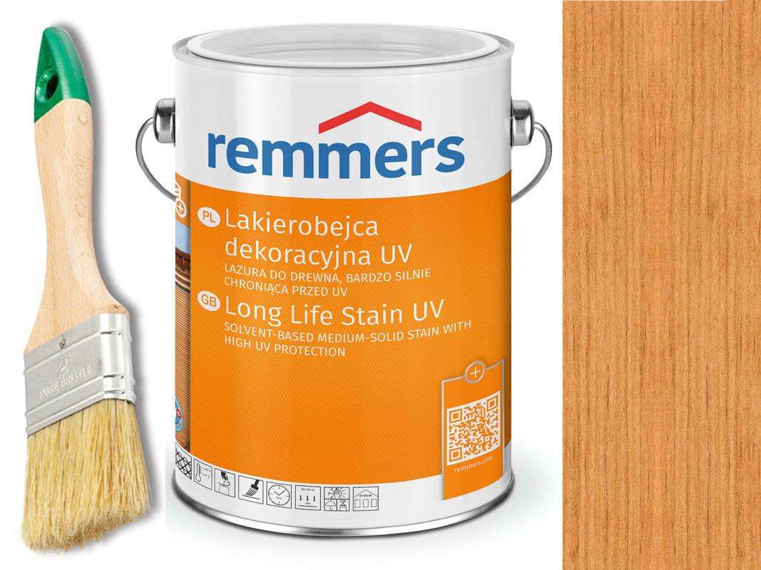 Dauerschutz-Lasur UV Remmers Pinia 20 L 224720